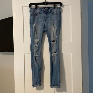 Hollister jeans size 1R